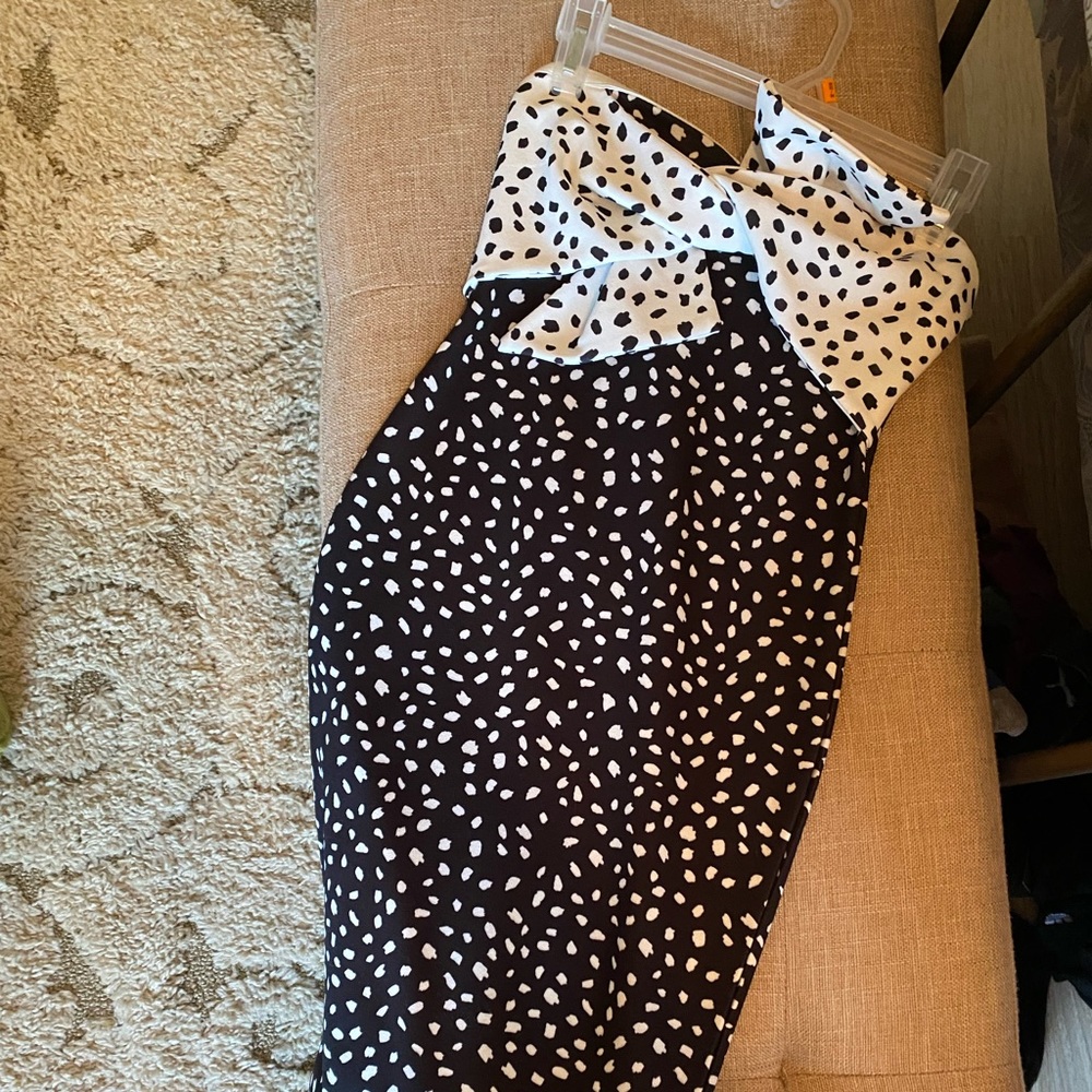 Pencil MIDI Dress